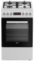 Комбінована плита Beko FSM 52332DWDT - 1