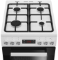 Комбінована плита Beko FSM 52332DWDT - 3