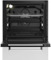 Комбінована плита Beko FSM 52332DWDT - 4