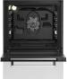 Комбінована плита Beko FSM 52332DWDT - 5