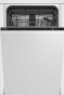 Посудомийна машина Beko BDIS35030 - 1