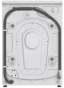 Прально-сушильна машина Gorenje WD2PA1X64ADW/PL - 6