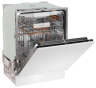 Посудомийна машина вбудована Gorenje GV673A65 - 2