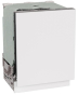 Посудомийна машина вбудована Gorenje GV673A65 - 3