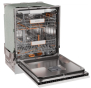 Посудомийна машина вбудована Gorenje GV673A65 - 4