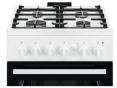 Плита газовая ELECTROLUX LKG500014W - 2