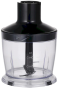 Блендер заглибний Polaris PHB 1604AL CUBE  Stainless steel/Black - 6