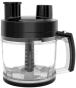 Блендер заглибний Polaris PHB 1604AL CUBE  Stainless steel/Black - 7