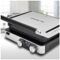 Електрогриль POLARIS PGP 7001D Silver - 5