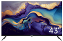 Телевізор Haier H43K801FG - 2