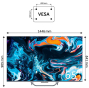Телевизор Haier H65Q800UX - 4