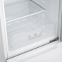 Холодильник с морозильной камерой Eleyus MRDW2124M47 WH - 11