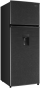 Холодильник с морозильной камерой Midea MDRT294FGF28W - 1