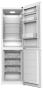 Холодильник с морозильной камерой Edler ED-378DW - 2