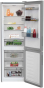 Холодильник с морозильной камерой Whirlpool WHKS 1361 XP4U - 3