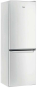 Холодильник с морозильной камерой Whirlpool WNF 821 E W - 1