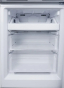 Холодильник з морозильною камерою Ventolux RF 201-326 TNF WH - 5