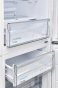 Холодильник із морозильною камерою Sharp SJ-FBB02DTXLE - 4
