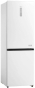 Холодильник с морозильной камерой Midea MDRB470MGF01O - 2