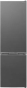 Холодильник із морозильною камерою Sharp SJ-FBB05DTXLE Silver - 1