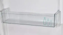 Холодильник із морозильною камерою Sharp SJ-FBB05DTXLE Silver - 4