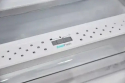 Холодильник із морозильною камерою Sharp SJ-FBB05DTXLE Silver - 5