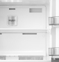 Холодильник с морозильной камерой Midea MDRT489MTE46 - 4