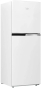 Холодильник із морозильною камерою Beko RDNT231I40WN - 2