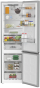 Холодильник із морозильною камерою Whirlpool WHK 26403 XP6U - 2