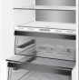 Холодильник із морозильною камерою Whirlpool WHK 26403 XP6U - 4