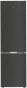 Холодильник с морозильной камерой Whirlpool WHK 25402 XBR4U - 1