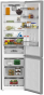 Холодильник с морозильной камерой Whirlpool WHK 26402 XP4U - 3