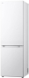 Холодильник с морозильной камерой LG GW-B459FVLW - 4