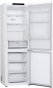 Холодильник с морозильной камерой LG GW-B459FVLW - 7