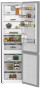 Холодильник с морозильной камерой Whirlpool WHK 25402 XP4U - 2