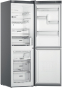 Холодильник с морозильной камерой Whirlpool W7X 83T MX - 4