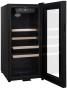 Холодильник La Sommeliere LS38BLACK - 3