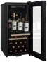 Холодильник La Sommeliere LS38BLACK - 5