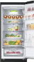 Холодильник с морозильной камерой LG GBV5250EEP - 4
