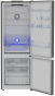 Холодильник Beko B5RCNE565HXPMG - 3
