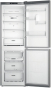 Холодильник із морозильною камерою Whirlpool W7X 81I OX - 4