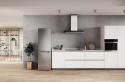Холодильник із морозильною камерою Whirlpool W7X 81I OX - 5
