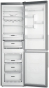 Холодильник с морозильной камерой Whirlpool W7X 93T OX H - 3