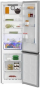 Холодильник із морозильною камерою Beko B5RCNA406HXB1 - 3
