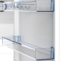 Холодильник із морозильною камерою Beko B3RCNA404HW - 7