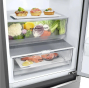 Холодильник с морозильной камерой LG GBB62PZ5CN1 - 5