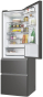 Холодильник с морозильной камерой Haier HTW5618DNPT - 8