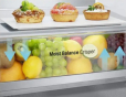 Холодильник с морозильной камерой LG GBV5250CPY - 5