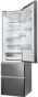 Холодильник с морозильной камерой Haier HTW5620ENMP - 4