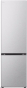 Холодильник с морозильной камерой LG GBV7280CMB - 1